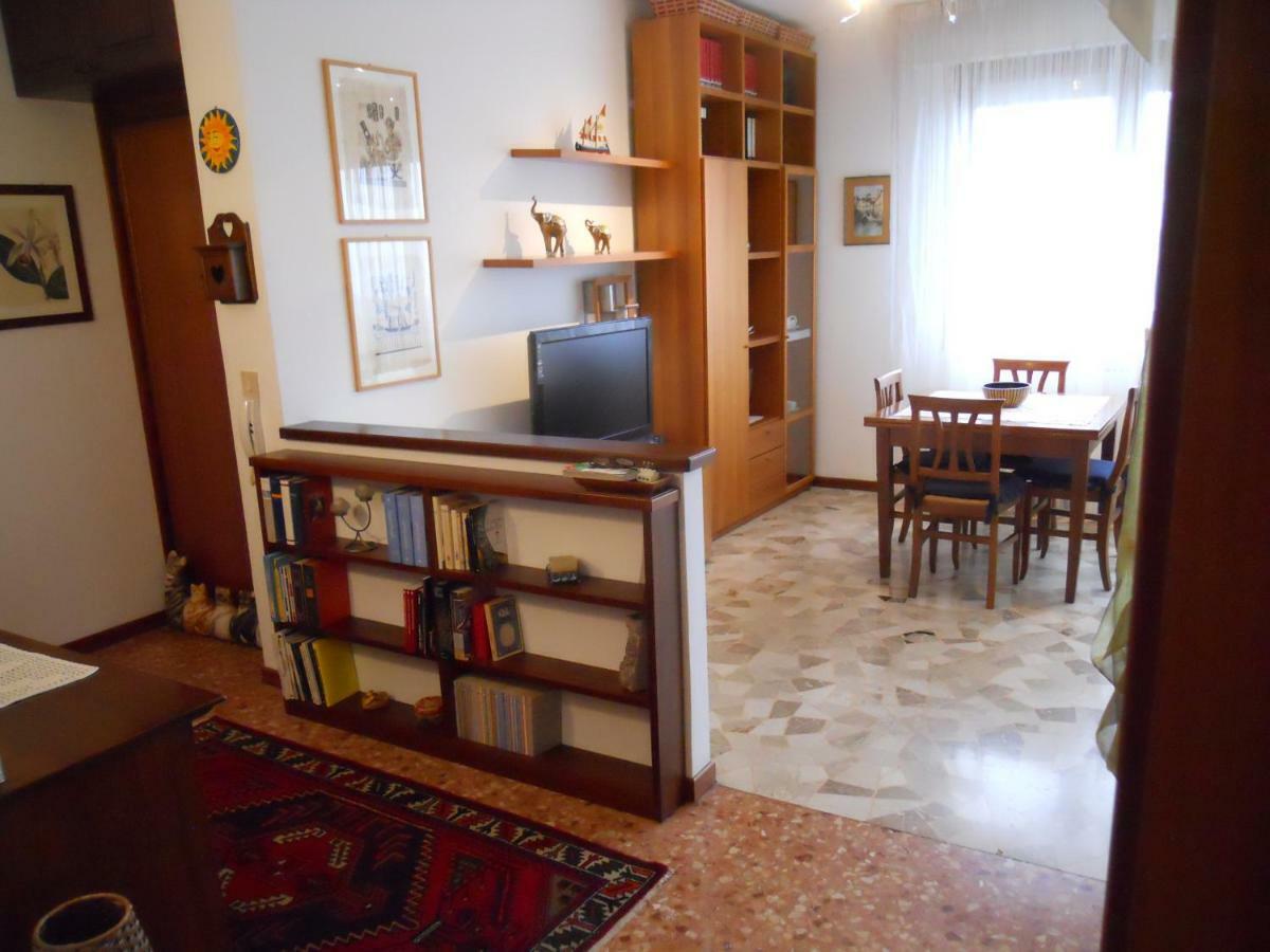 Appartamento Elisabetta Lido di Venezia Zewnętrze zdjęcie