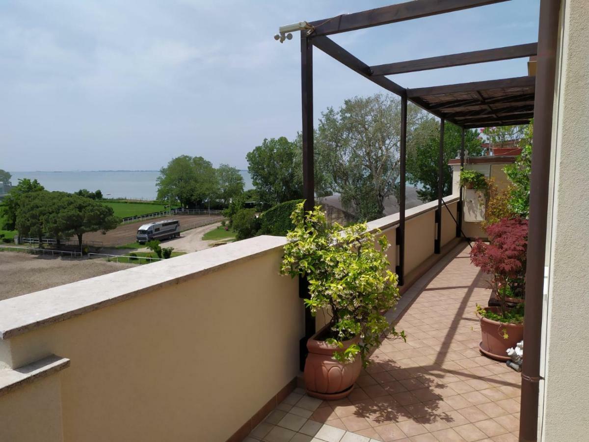 Appartamento Elisabetta Lido di Venezia Zewnętrze zdjęcie