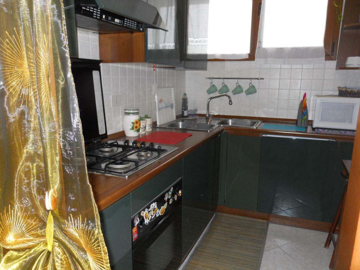 Appartamento Elisabetta Lido di Venezia Zewnętrze zdjęcie