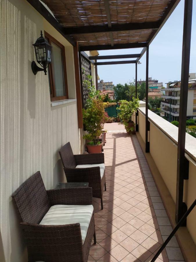 Appartamento Elisabetta Lido di Venezia Zewnętrze zdjęcie